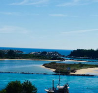 The Boathouse a 3 Bedroom House - Accommodation Brunswick Heads