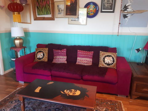 The Bohemian Art Studio - Accommodation Brunswick Heads 0
