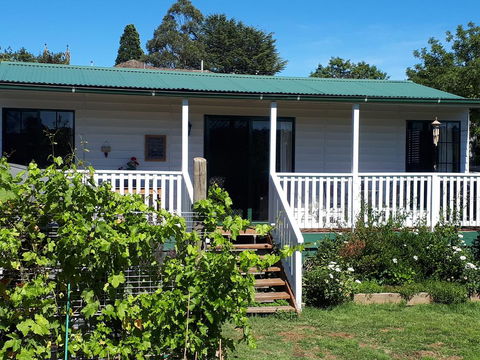 The Bohemian Art Studio - Accommodation Brunswick Heads 2
