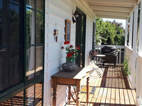 The Bohemian Art Studio - Accommodation Brunswick Heads 1