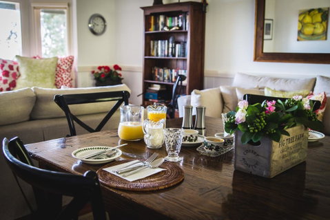 The Bryn At Tilba - Accommodation Brunswick Heads 1