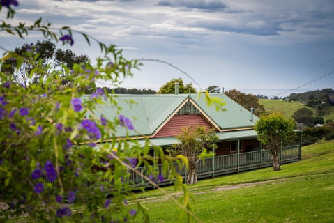 The Bryn At Tilba - Accommodation Brunswick Heads 0