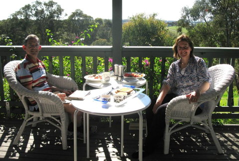 The Bryn At Tilba - Accommodation Brunswick Heads 3