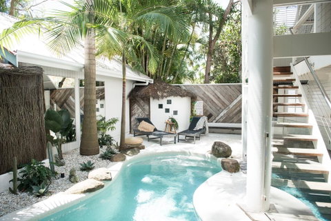 The Cactus Rose Villa - Accommodation Brunswick Heads 2