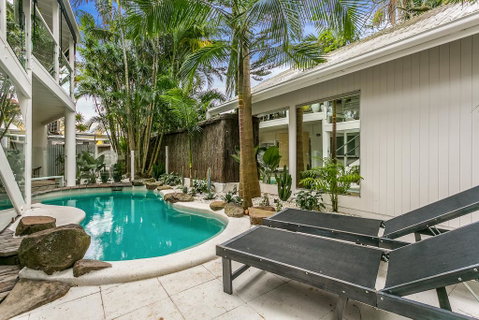 The Cactus Rose Villa - Accommodation Brunswick Heads 1