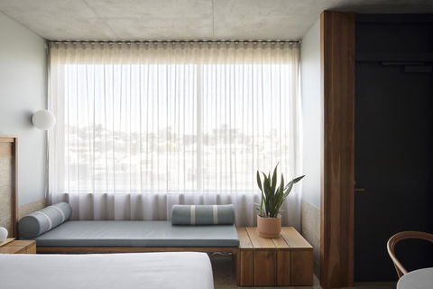 The Calile Hotel - Accommodation Brunswick Heads 2