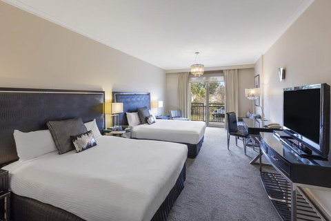 The Carrington Hotel - Accommodation Brunswick Heads 1