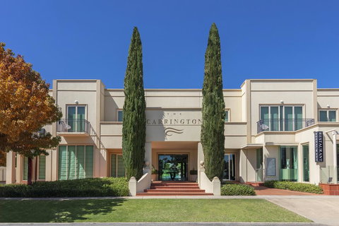 The Carrington Hotel - Accommodation Brunswick Heads 0