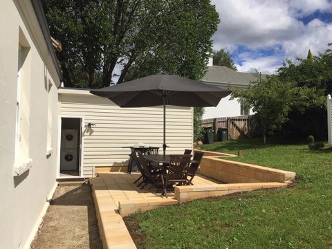 The Chapel Deloraine - Accommodation Brunswick Heads 2