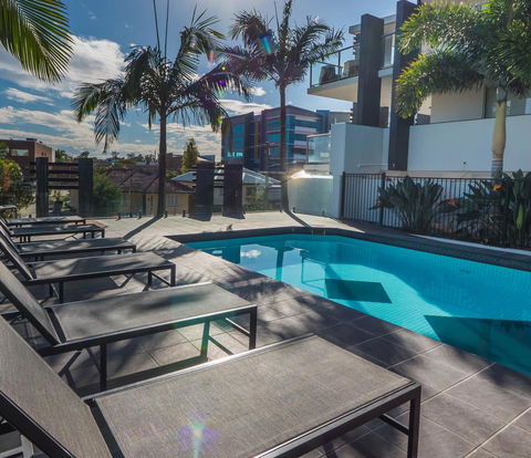 The Chermside Apartments - Accommodation Brunswick Heads 0