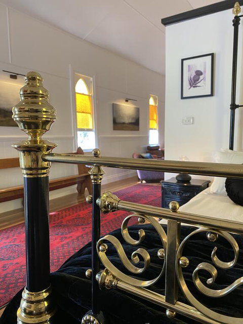 The Church At Barrington - Accommodation Brunswick Heads 3