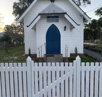 The Church at Barrington - Accommodation Brunswick Heads
