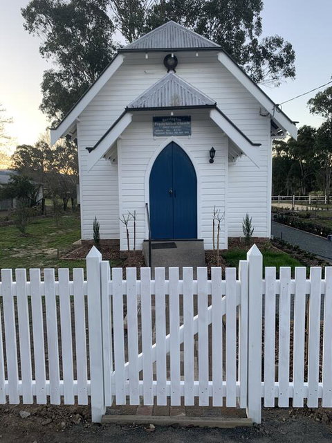The Church At Barrington - Accommodation Brunswick Heads 0