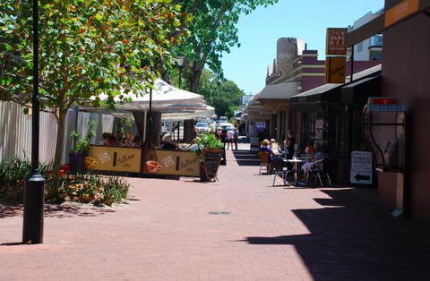 The Churchill - Accommodation Brunswick Heads 1