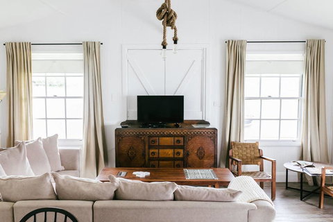 The Cooks House At Corunna Station - Accommodation Brunswick Heads 2