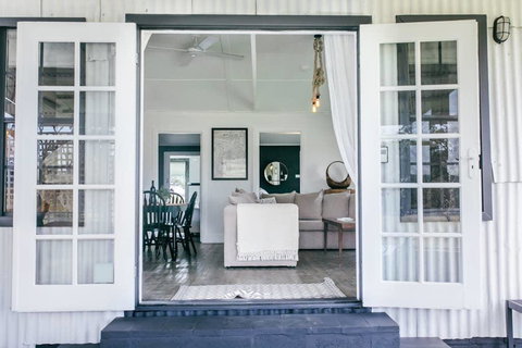 The Cooks House At Corunna Station - Accommodation Brunswick Heads 1