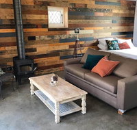 The Cottage - 58 Acre Farm Stay at Hanging Rock - Accommodation Brunswick Heads