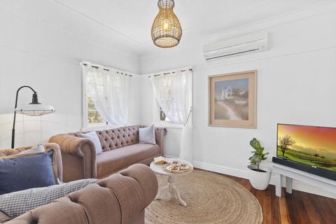 The Cottage On Lamington - Accommodation Brunswick Heads 3