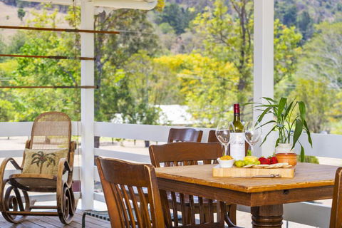 The Cottage On Lamington - Accommodation Brunswick Heads 1