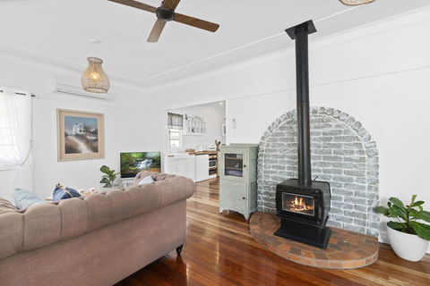 The Cottage On Lamington - Accommodation Brunswick Heads 2