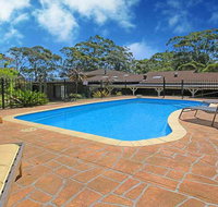 The Court 4 - Lazy Dayz - Accommodation Brunswick Heads