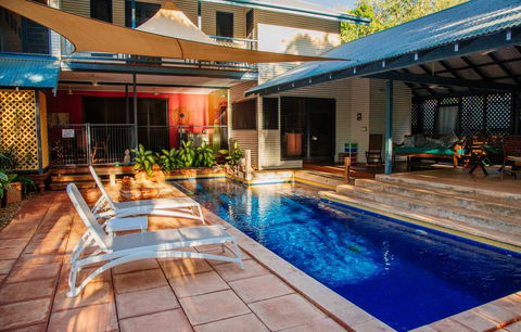 The Courthouse Bed & Breakfast - Accommodation Brunswick Heads 3