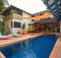 The Courthouse Bed  Breakfast - Accommodation Brunswick Heads