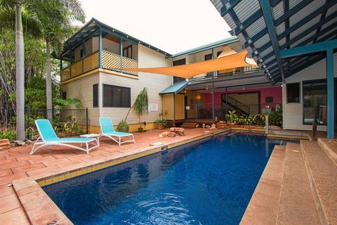 The Courthouse Bed & Breakfast - Accommodation Brunswick Heads 0