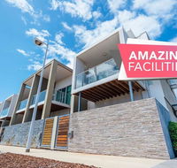 The Cove  New Port-Pool - Spa - Sauna - Gym  More - Accommodation Brunswick Heads