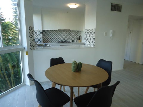 The Crest Apartments - Accommodation Brunswick Heads 2