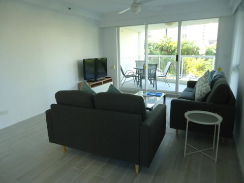 The Crest Apartments - Accommodation Brunswick Heads 1