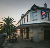 The Criterion Hotel - Accommodation Brunswick Heads