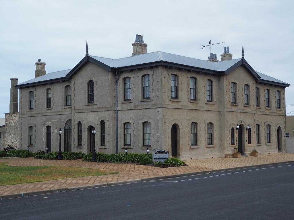 Port Macdonnell SA Accommodation Brunswick Heads