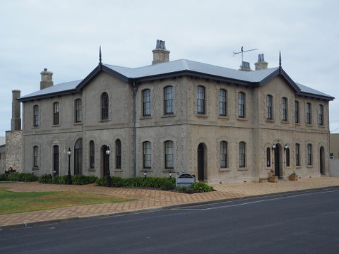 The Customs House B & B - Accommodation Brunswick Heads 0
