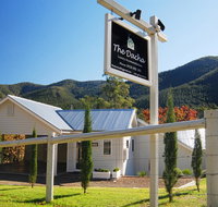 The Dacha - Accommodation Brunswick Heads