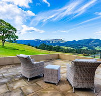 The Dairy at Cavan Kangaroo Valley - Boutique Luxury with Stunning Views - Accommodation Brunswick Heads