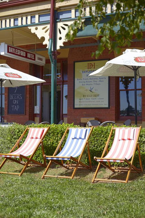 The Daylesford Hotel - Accommodation Brunswick Heads 3