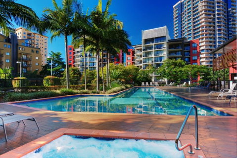 The Docks On Goodwin - Accommodation Brunswick Heads 0