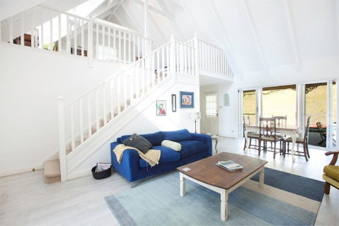 The Doll's House - Charming 2 Bedroom Cottage Just A Short Walk From The Village - Accommodation Brunswick Heads 3
