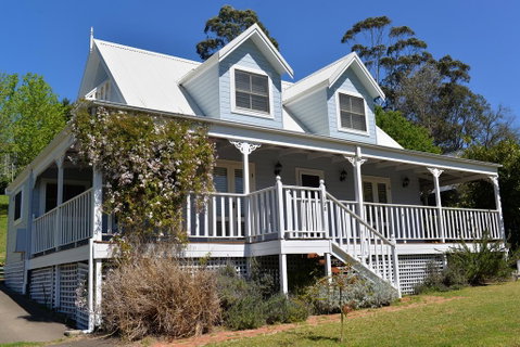 The Doll's House - Charming 2 Bedroom Cottage Just A Short Walk From The Village - Accommodation Brunswick Heads 0