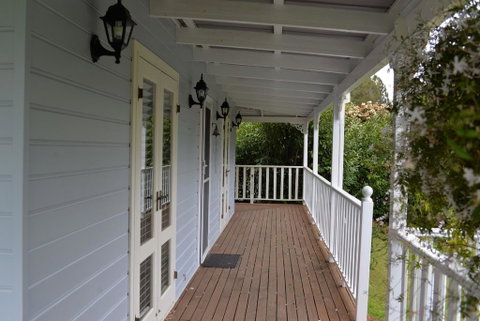 The Doll's House - Charming 2 Bedroom Cottage Just A Short Walk From The Village - Accommodation Brunswick Heads 2