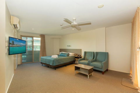 The Dorsal Boutique Hotel - Accommodation Brunswick Heads 1