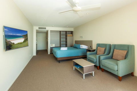 The Dorsal Boutique Hotel - Accommodation Brunswick Heads 3