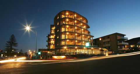 The Dorsal Boutique Hotel - Accommodation Brunswick Heads 0
