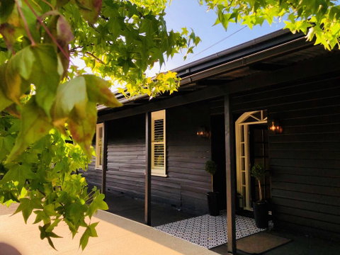 The Dudley Boutique Hotel - Accommodation Brunswick Heads 1