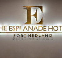 The Esplanade Hotel Port Hedland - Accommodation Brunswick Heads
