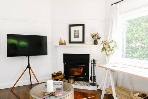 The Farm House At Springfield - Accommodation Brunswick Heads 2