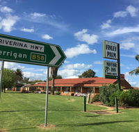 The Finley Palm Motor Inn - Accommodation Brunswick Heads