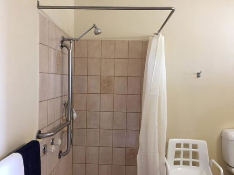 The Finley Palm Motor Inn - Accommodation Brunswick Heads 2