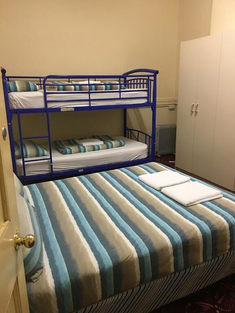 The Formby Hotel - Accommodation Brunswick Heads 3